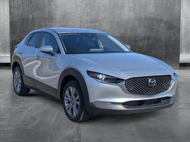 used 2021 Mazda CX-30 car, priced at $19,674