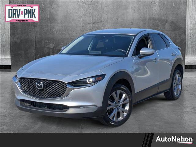 used 2021 Mazda CX-30 car, priced at $19,674