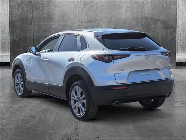 used 2021 Mazda CX-30 car, priced at $19,674