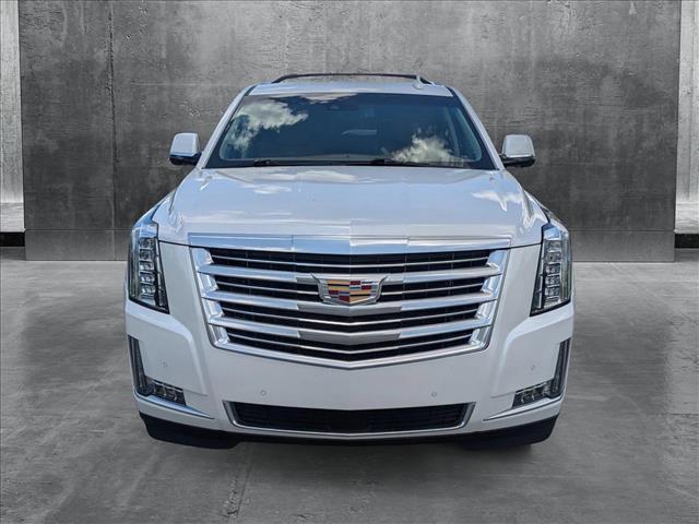 used 2016 Cadillac Escalade ESV car, priced at $29,995