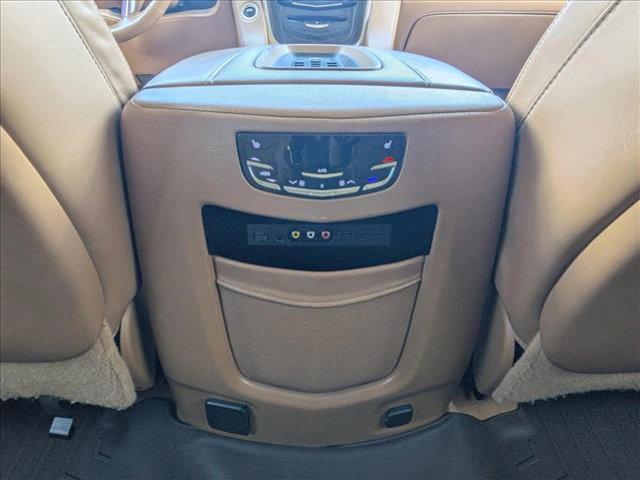 used 2016 Cadillac Escalade ESV car, priced at $29,995