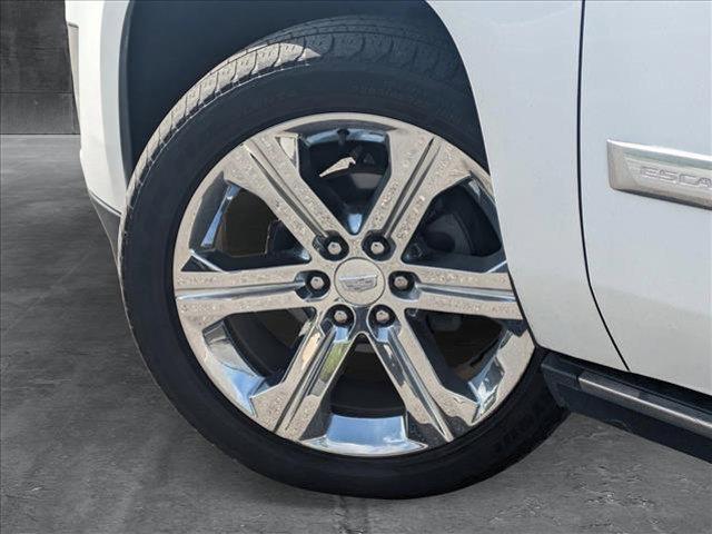 used 2016 Cadillac Escalade ESV car, priced at $29,012