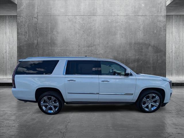 used 2016 Cadillac Escalade ESV car, priced at $29,995