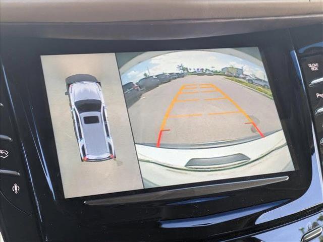 used 2016 Cadillac Escalade ESV car, priced at $29,012