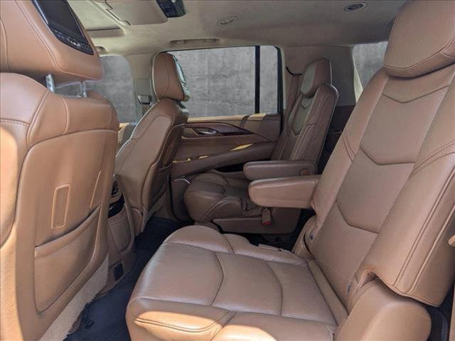 used 2016 Cadillac Escalade ESV car, priced at $29,995