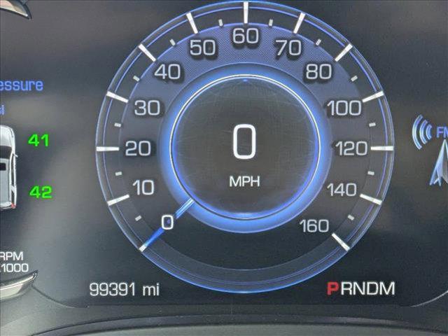 used 2016 Cadillac Escalade ESV car, priced at $29,995