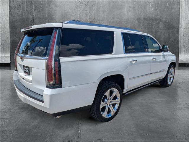 used 2016 Cadillac Escalade ESV car, priced at $29,995