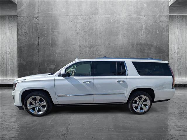 used 2016 Cadillac Escalade ESV car, priced at $29,012