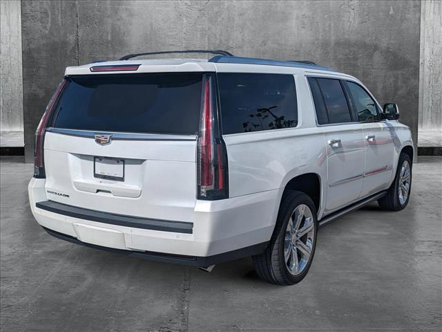used 2016 Cadillac Escalade ESV car, priced at $29,012