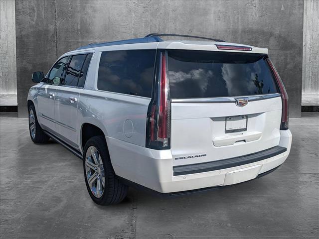 used 2016 Cadillac Escalade ESV car, priced at $29,012