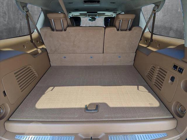used 2016 Cadillac Escalade ESV car, priced at $29,995