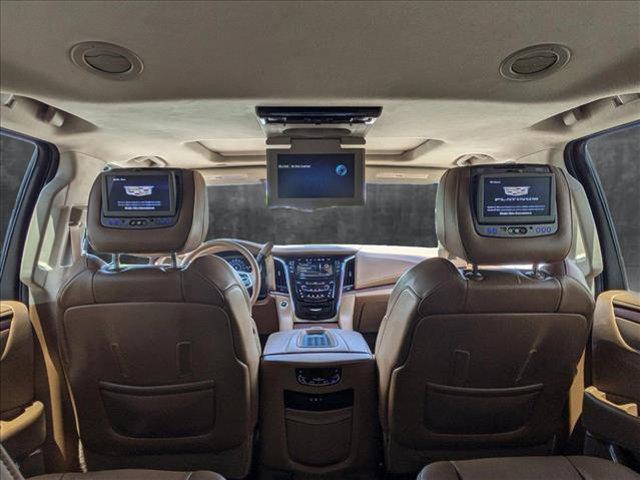 used 2016 Cadillac Escalade ESV car, priced at $29,995