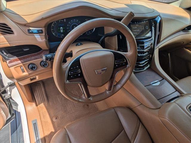 used 2016 Cadillac Escalade ESV car, priced at $29,995