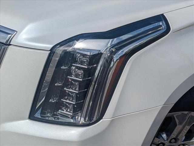 used 2016 Cadillac Escalade ESV car, priced at $29,012
