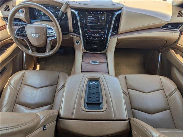 used 2016 Cadillac Escalade ESV car, priced at $29,995