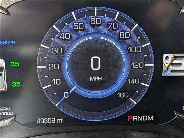 used 2016 Cadillac Escalade ESV car, priced at $29,012