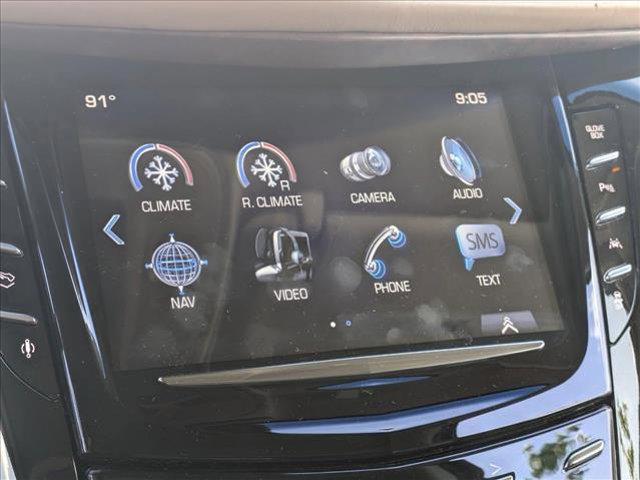 used 2016 Cadillac Escalade ESV car, priced at $29,012