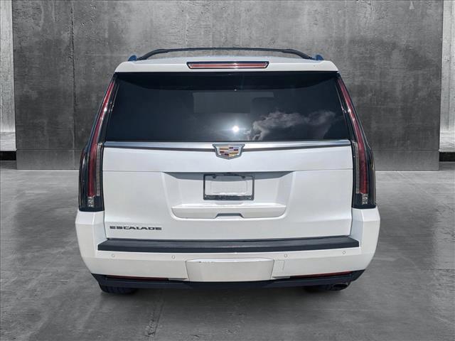 used 2016 Cadillac Escalade ESV car, priced at $29,012