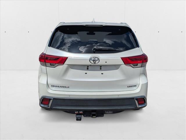 used 2019 Toyota Highlander car, priced at $24,641