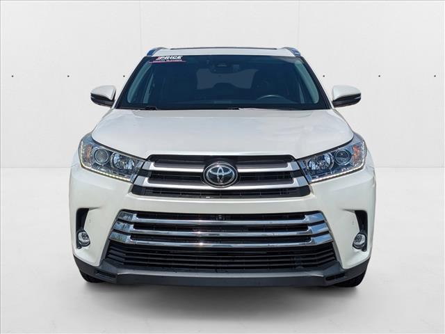 used 2019 Toyota Highlander car, priced at $24,641