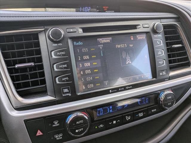 used 2019 Toyota Highlander car, priced at $24,641
