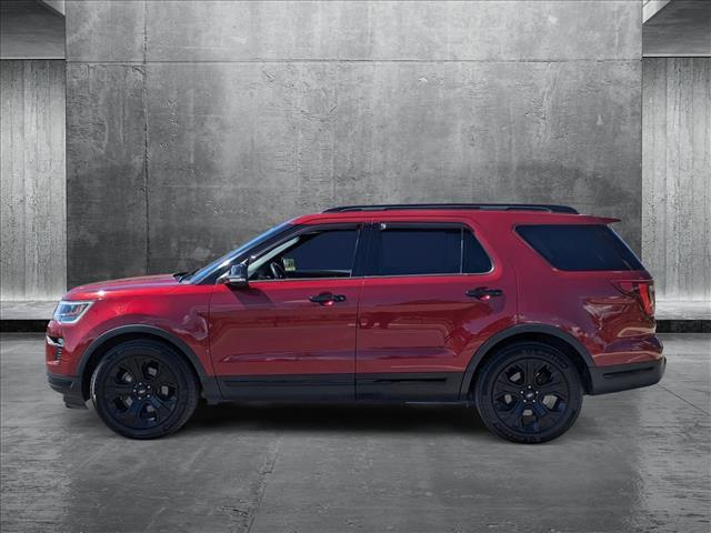 used 2019 Ford Explorer car, priced at $22,773