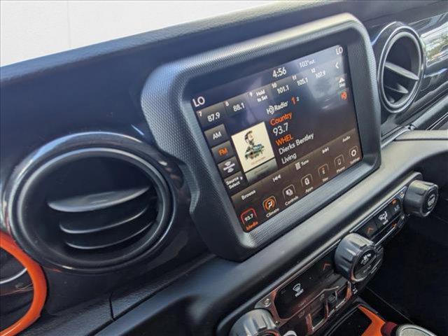 used 2022 Jeep Gladiator car, priced at $32,916