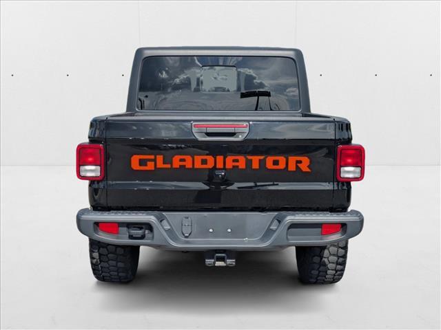 used 2022 Jeep Gladiator car, priced at $32,916