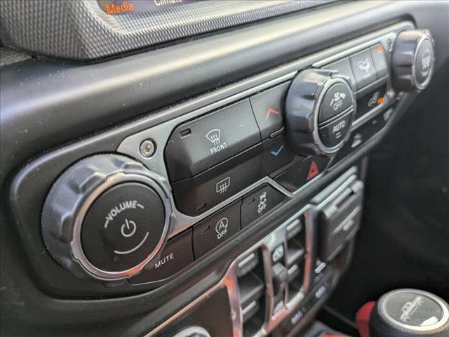 used 2022 Jeep Gladiator car, priced at $32,916