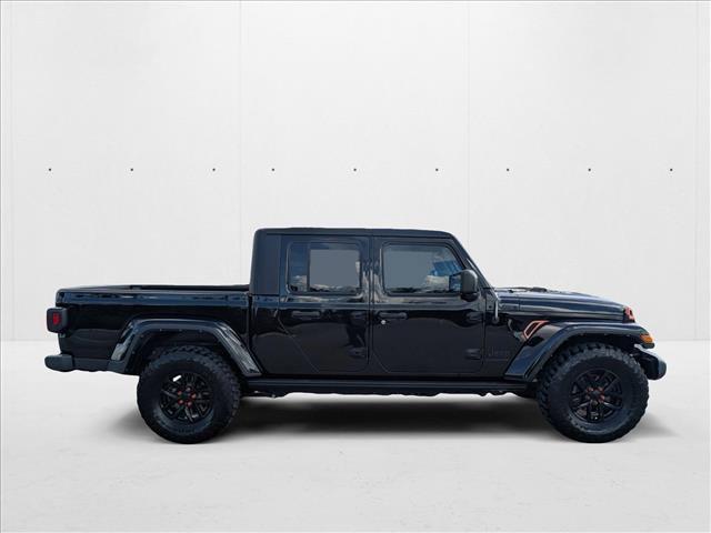 used 2022 Jeep Gladiator car, priced at $32,916