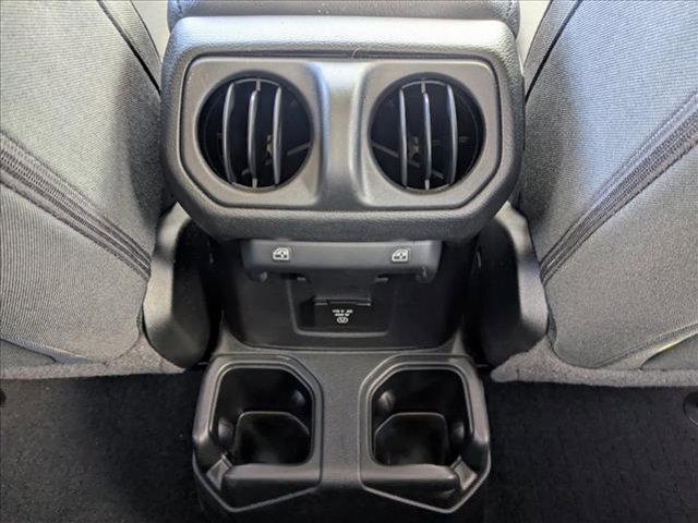 used 2022 Jeep Gladiator car, priced at $32,916