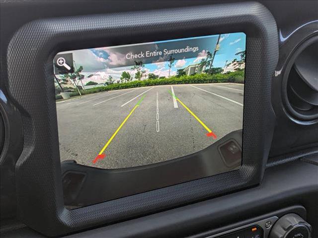 used 2022 Jeep Gladiator car, priced at $32,916