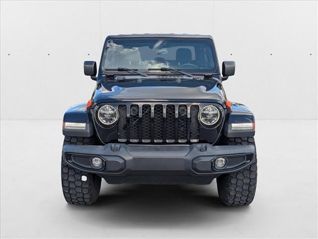 used 2022 Jeep Gladiator car, priced at $32,916