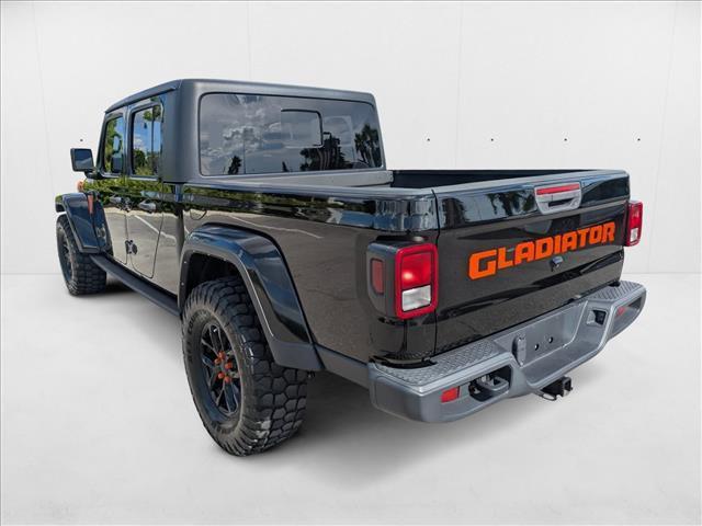 used 2022 Jeep Gladiator car, priced at $32,916
