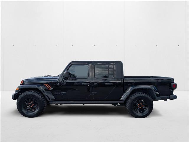 used 2022 Jeep Gladiator car, priced at $32,916