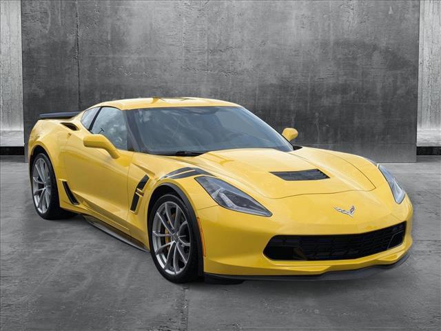 used 2019 Chevrolet Corvette car, priced at $62,300