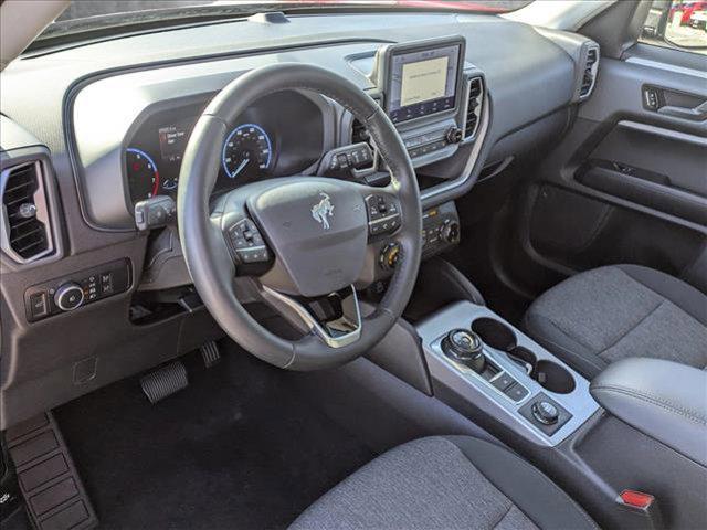 used 2024 Ford Bronco Sport car, priced at $27,999