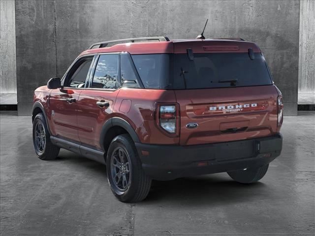 used 2024 Ford Bronco Sport car, priced at $27,999