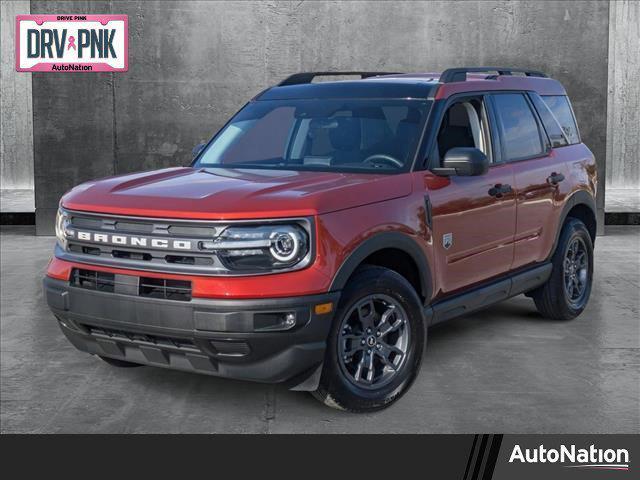 used 2024 Ford Bronco Sport car, priced at $27,999