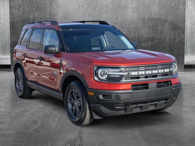 used 2024 Ford Bronco Sport car, priced at $27,999