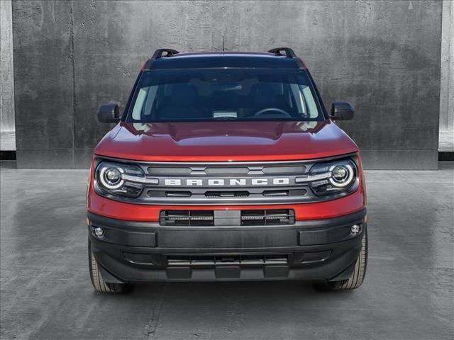 used 2024 Ford Bronco Sport car, priced at $27,999