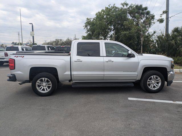 used 2018 Chevrolet Silverado 1500 car, priced at $28,702