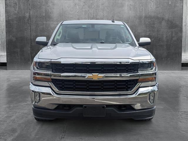 used 2018 Chevrolet Silverado 1500 car, priced at $28,702