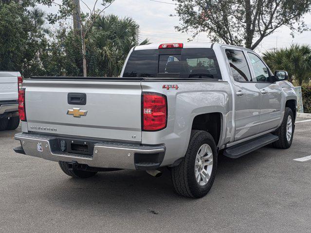 used 2018 Chevrolet Silverado 1500 car, priced at $28,702