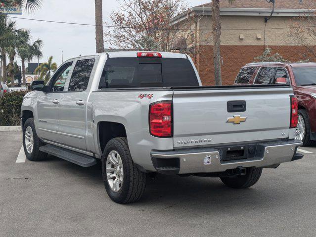 used 2018 Chevrolet Silverado 1500 car, priced at $28,702