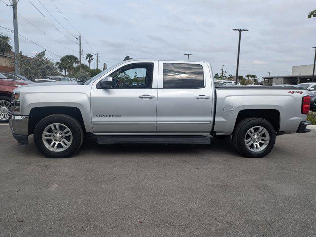 used 2018 Chevrolet Silverado 1500 car, priced at $28,702