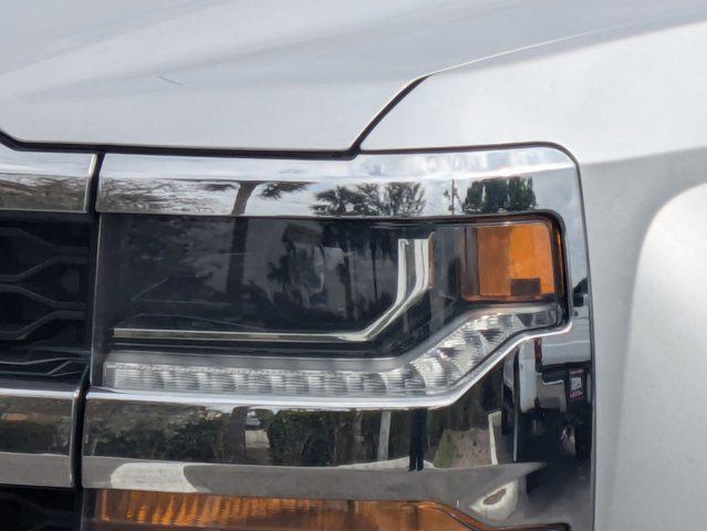 used 2018 Chevrolet Silverado 1500 car, priced at $28,702