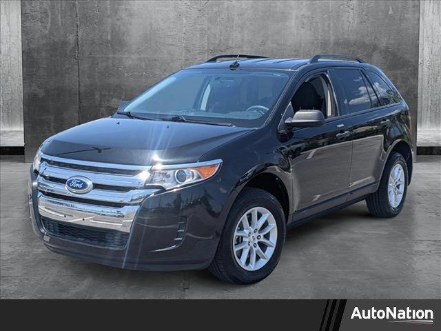 used 2014 Ford Edge car, priced at $14,991