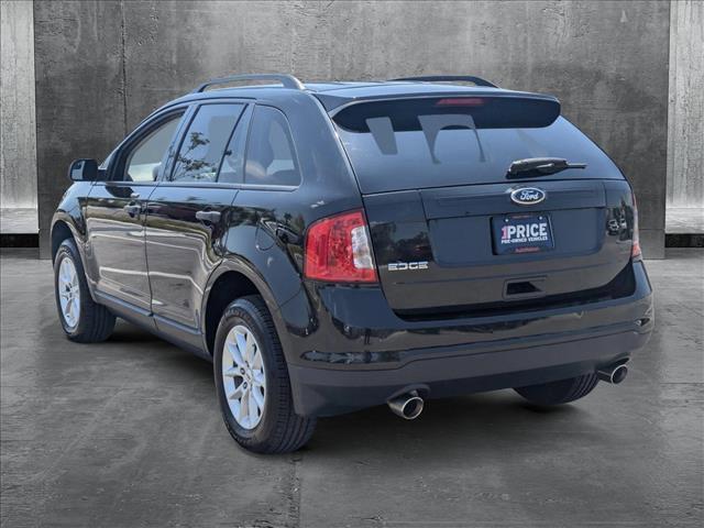 used 2014 Ford Edge car, priced at $14,991