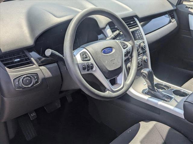 used 2014 Ford Edge car, priced at $14,991